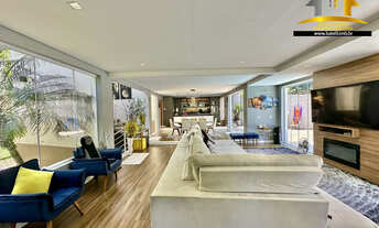 Imagem 5: Casa à venda no condomínio Fazendinha na Granja Viana - Batelli Imóveis