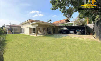 Imagem: Casa Térrea - Passargada A - Cotia