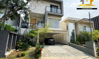 Imagem: Casa à venda condomínio Palm Hills - Batelli