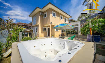 Imagem: Casa à venda no condomínio Chácara das