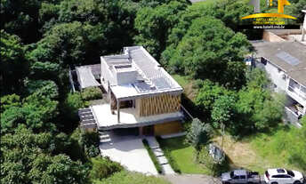 Imagem: Casa à venda no condomínio Santa Maria