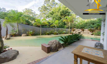 Imagem 2: Casa à venda no condomínio Palos Verdes na Granja Viana - Batelli Imóveis