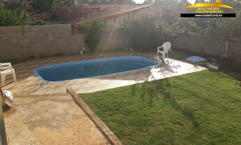 Imagem: Casa à venda no condomínio Terras de Santa