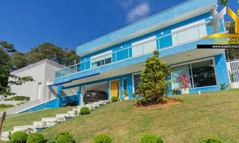 Imagem 2: Casa à venda no condomínio Parque das Artes na Granja Viana - Batelli Imóveis