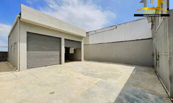 Imagem: Galpão para locação na Granja Viana