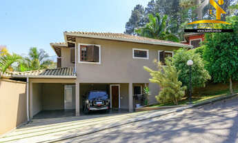 Imagem: Casa à venda no condomínio Reserva dos