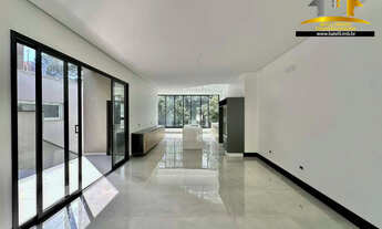 Imagem 5: Casa ZERO KM à venda no condomínio Reserva Santa Maria em Jandira - SP