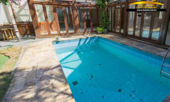 Imagem: Casa à venda no condomínio São Paulo