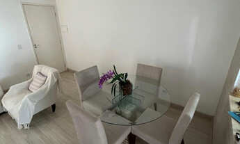 Imagem 7: Apartamento mobiliado à venda no condomínio Resort da Granja - Batelli Imóveis