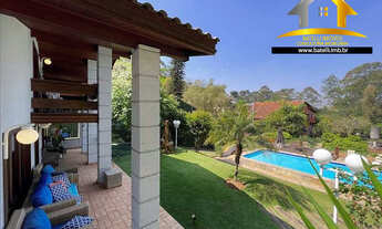 Imagem 5: Casa - Jardim Algarve - Granja Viana