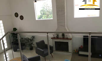 Imagem: Casa à venda no condomínio Horizontal