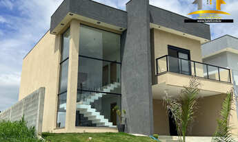 Imagem: Casa à venda no condomínio Central Parl