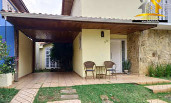 Imagem: Casa à venda no condomínio São Paulo