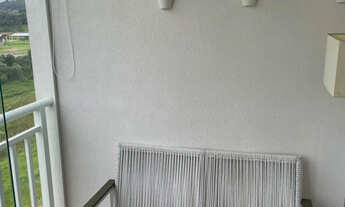 Imagem 7: Apartamento MOBILIADO à venda no condomínio Harmonia Florae - Batelli Imóveis