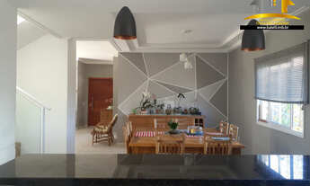 Imagem: Casa à venda no condomínio Terras de Santa