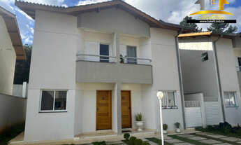 Imagem: Casa à venda no condomínio Villagio Framboyant