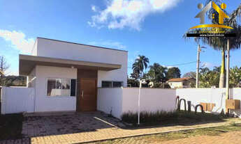 Imagem: Casa à venda no condomínio Green Village