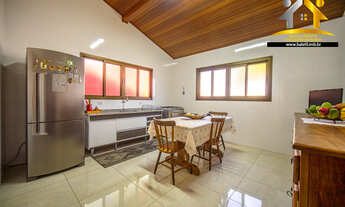 Imagem 4: Casa à venda no condomínio Haras Bela Vista em Vargem Grande Paulista