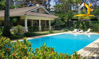 Imagem 2: Casa térrea à venda no condomínio Palos Verdes na Granja Viana - Batelli Imóveis