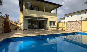 Imagem: Casa à venda no condomínio Vila Rica em