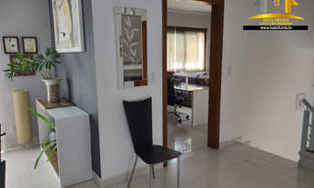 Imagem 4: Casa à venda PORTEIRA FECHADA no condomínio São Paulo II na Granja Viana - Batelli Imóveis