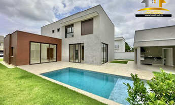 Imagem: Casa NOVA para venda e locação no condomínio