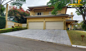 Imagem 2: Belíssimo Imóvel de Alto Padrão - Residencial 08 em Alphaville