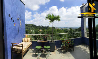 Imagem: Casa à venda no bairro Capuava na Granja