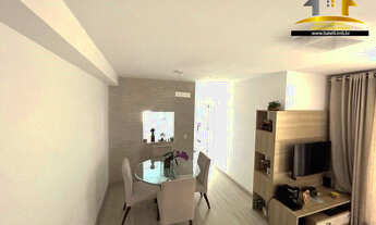 Imagem 3: Apartamento mobiliado à venda no condomínio Resort da Granja - Batelli Imóveis