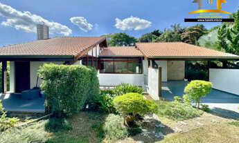 Imagem: Casa contemporânea no Condomínio Recanto