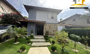 Imagem: Casa à venda no condomínio Carmel - São