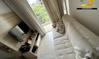 Imagem 5: Apartamento mobiliado à venda no condomínio Resort da Granja - Batelli Imóveis