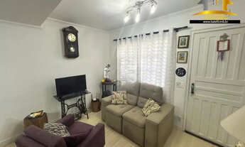 Imagem: Casa a venda no condomínio Vila de Espanha