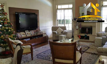 Imagem 5: Casa térrea à venda no condomínio Palos Verdes na Granja Viana - Batelli Imóveis