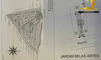 Imagem 4: Terreno - Vitta Granja Viana - Cotia