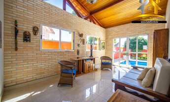 Imagem 6: Casa à venda no condomínio Haras Bela Vista em Vargem Grande Paulista