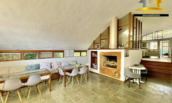 Imagem 6: Casa à venda com arquitetura brasileira, na Granja Viana, Cotia - SP