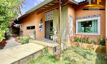 Imagem: Casa à venda no condomínio Paissagem Renoir