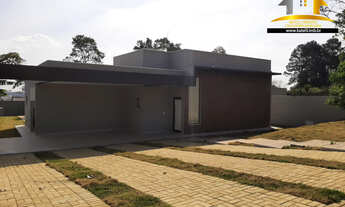 Imagem: LANÇAMENTO - Casa térrea contemporânea