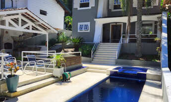 Imagem: Casa à venda no condomínio São Paulo