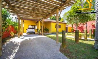 Imagem: Casa à venda no condomínio Haras Bela