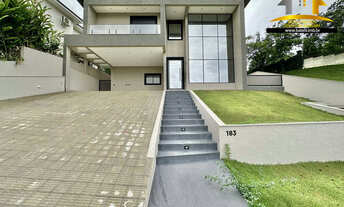 Imagem: Casa NOVA à venda no condomínio Quinta