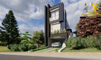 Imagem: Casa NOVA à venda no condomínio Clube