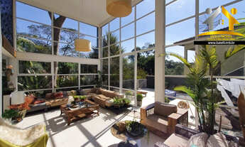 Imagem: Casa à venda no condomínio Golf Village