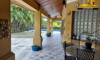 Imagem 7: Belíssimo Imóvel de Alto Padrão - Residencial 08 em Alphaville