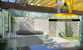 Imagem: Casa à venda no condomínio Quebec Ville