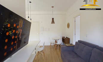 Imagem 4: Apartamento para locação no condomínio Adress Granja Viana - Batelli Imóveis