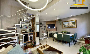 Imagem 4: Casa à venda no condomínio New Village na Granja Viana - Batelli Imóveis