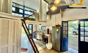 Imagem 2: Lote com Loft Rústico no Miolo da Granja Viana – Cotia