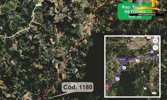 Imagem 3: Sítio - Caucaia do Alto